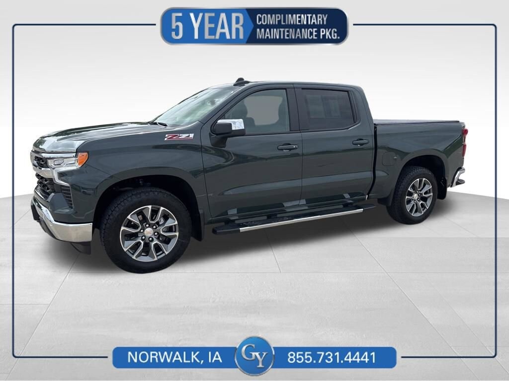 Used 2026 Chevrolet Silverado 1500 LT Truck