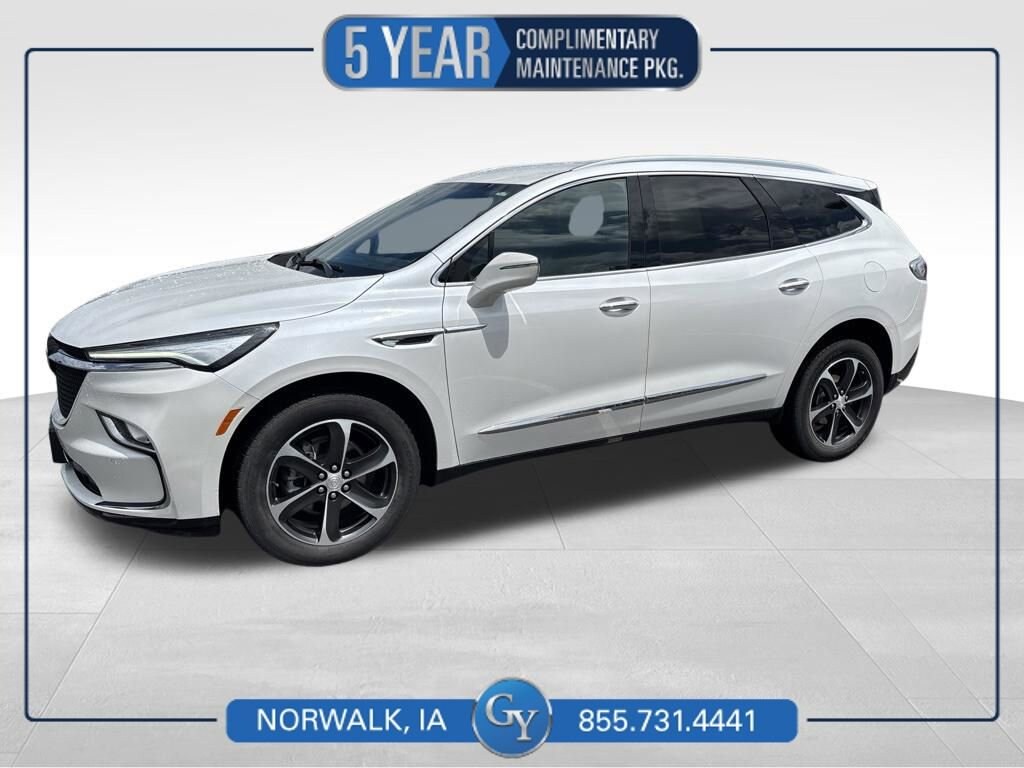 Used 2022 Buick Enclave Essence SUV