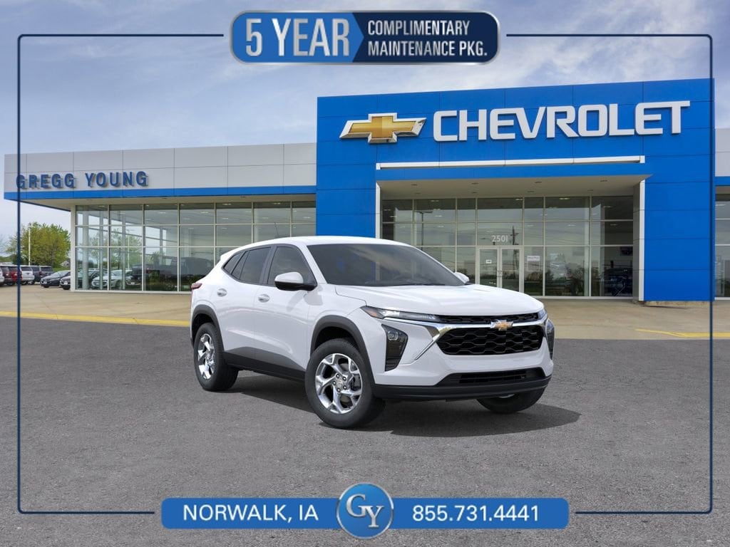 2026 Chevrolet Trax