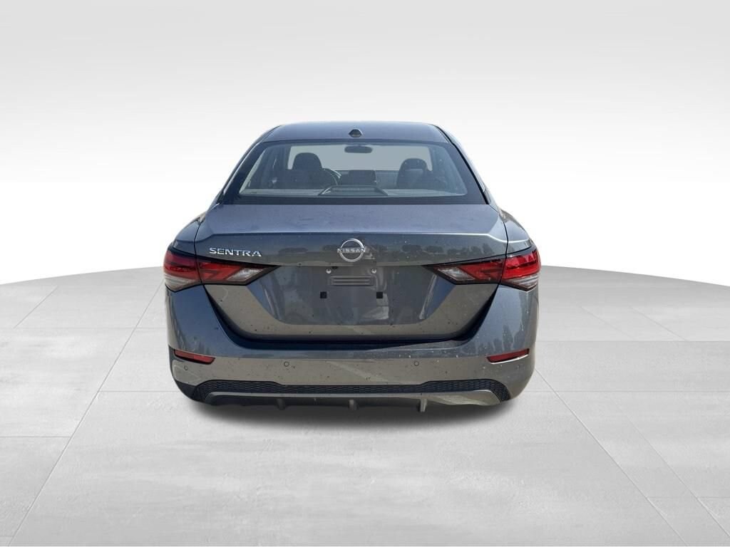 Used 2025 Nissan Sentra SV