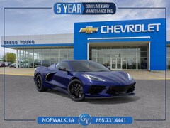 2026 Chevrolet Corvette Stingray 2LT Coupe