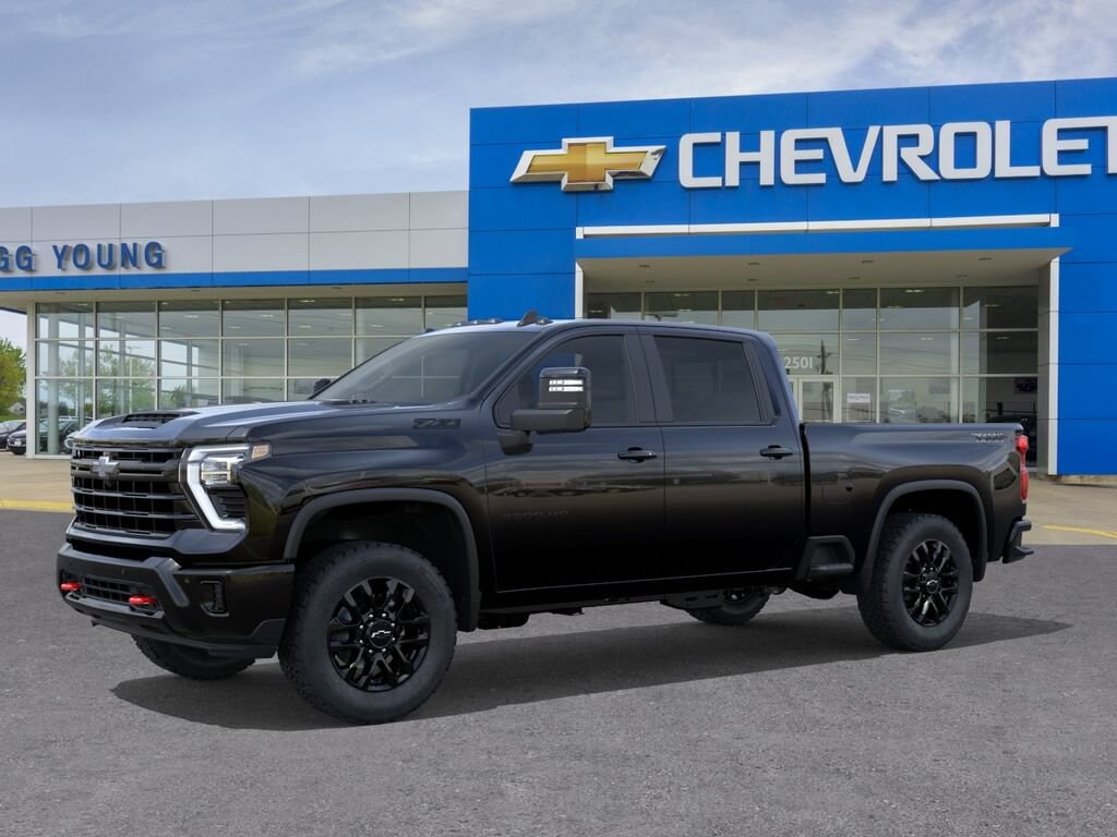 New 2026 Chevrolet Silverado 2500 HD LT Truck