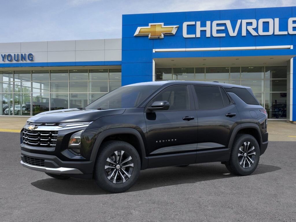 New 2025 Chevrolet Equinox LT SUV