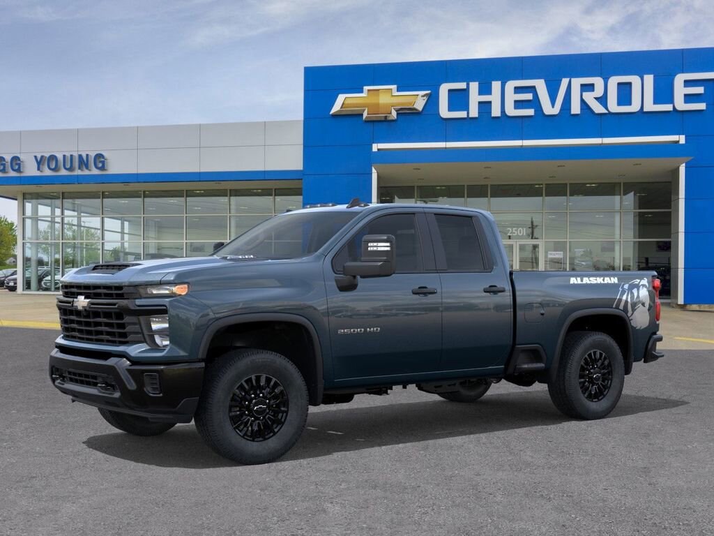New 2026 Chevrolet Silverado 2500 HD WT Truck