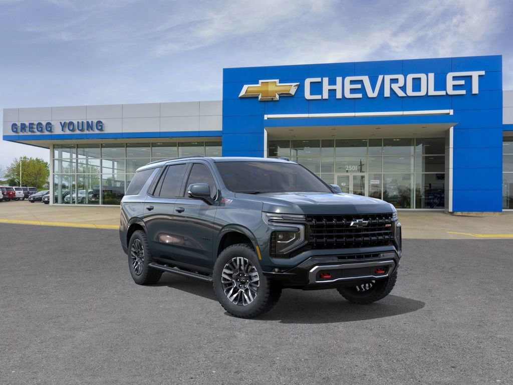 New 2026 Chevrolet Tahoe Z71 SUV