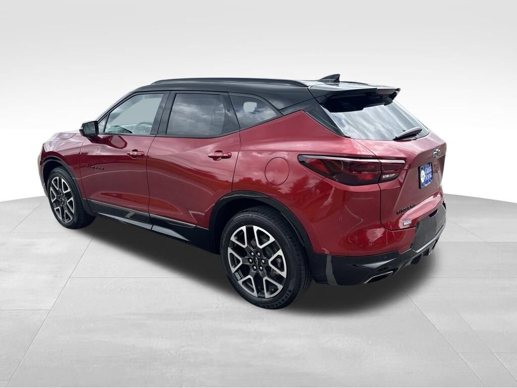 Used 2023 Chevrolet Blazer RS SUV