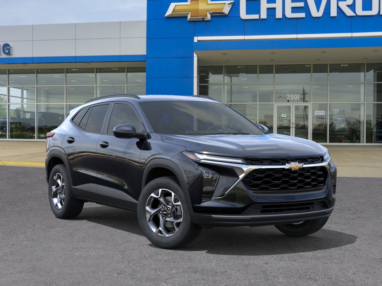 2026 Chevrolet Trax LT - Photo 7