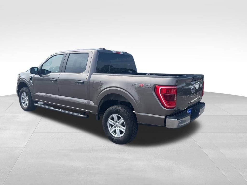 2022 Ford F-150 XLT photo 3