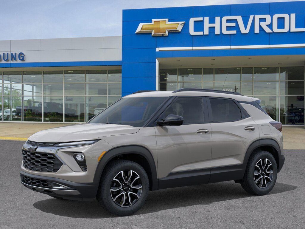New 2026 Chevrolet Trailblazer Activ SUV