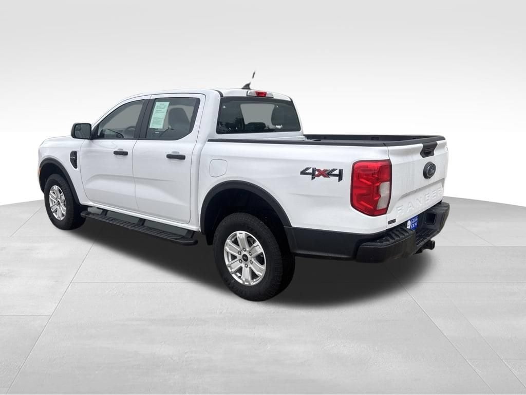 Used 2025 Ford Ranger XL