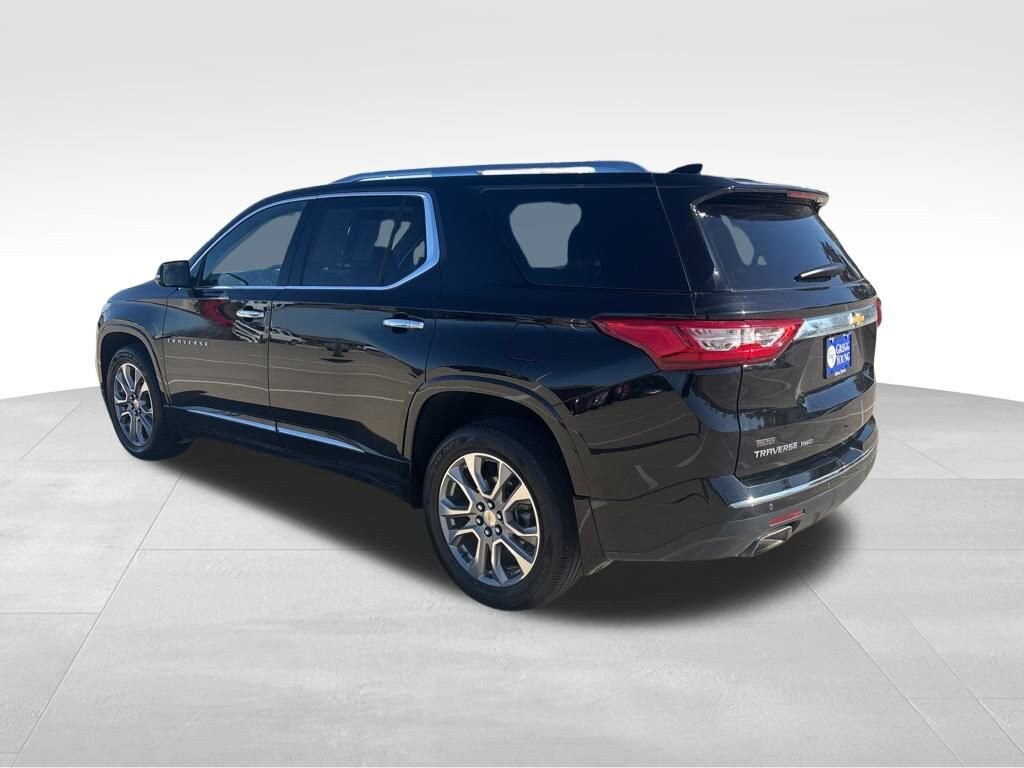 Used 2019 Chevrolet Traverse Premier SUV