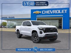 2026 Chevrolet Colorado Z71 Truck