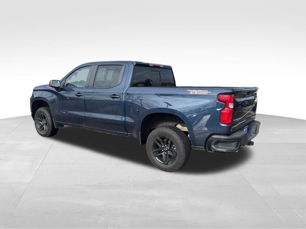 2020 Chevrolet Silverado 1500 LT Trail Boss photo 3