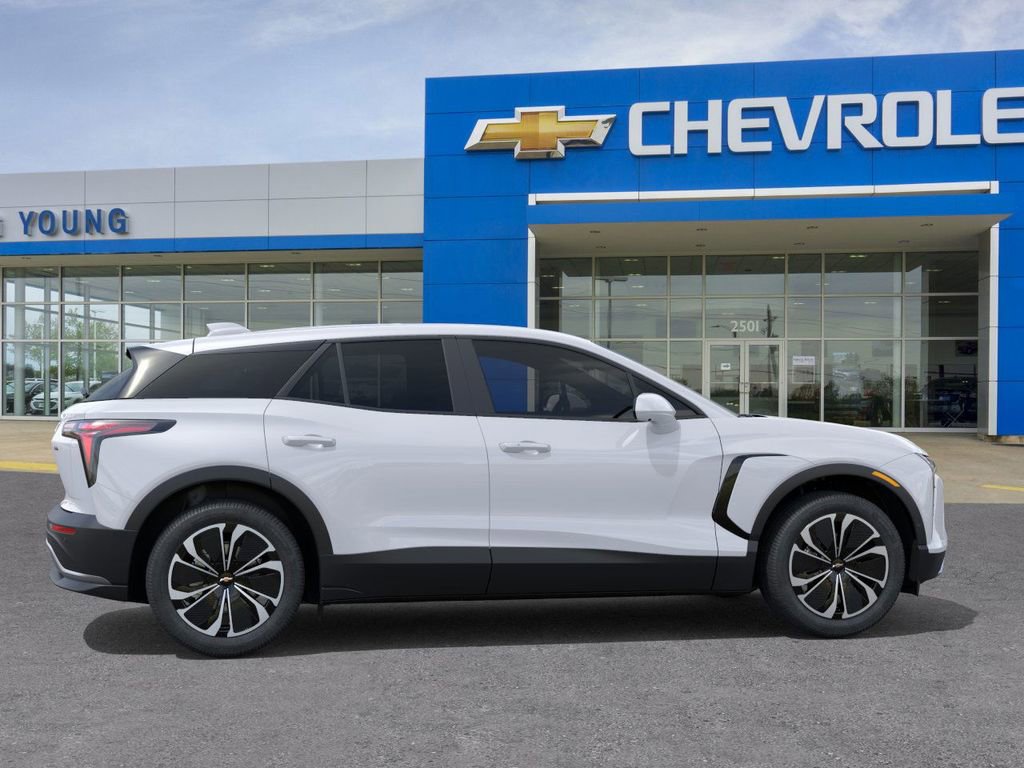 2026 Chevrolet Blazer EV LT - Photo 7