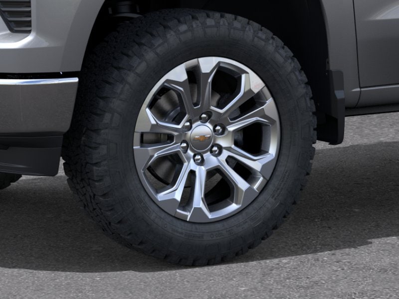 2026 Chevrolet Silverado 1500 LTZ - Photo 34