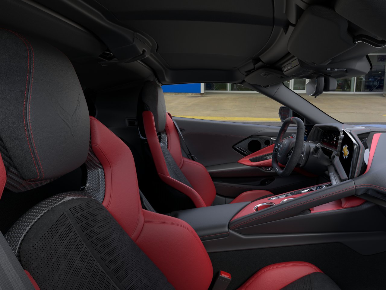 2026 Chevrolet Corvette 2LZ - Photo 41