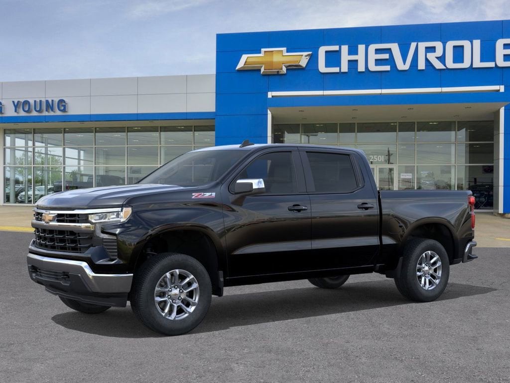 New 2026 Chevrolet Silverado 1500 LT Truck