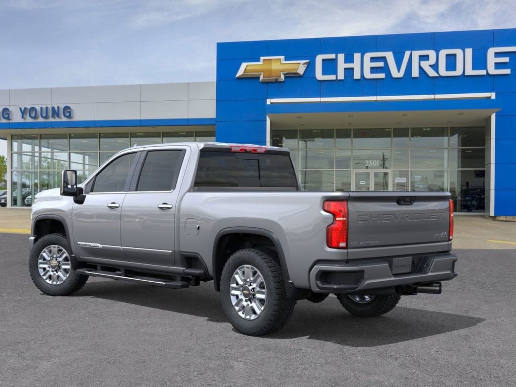 New 2026 Chevrolet Silverado 2500 HD High Country Truck