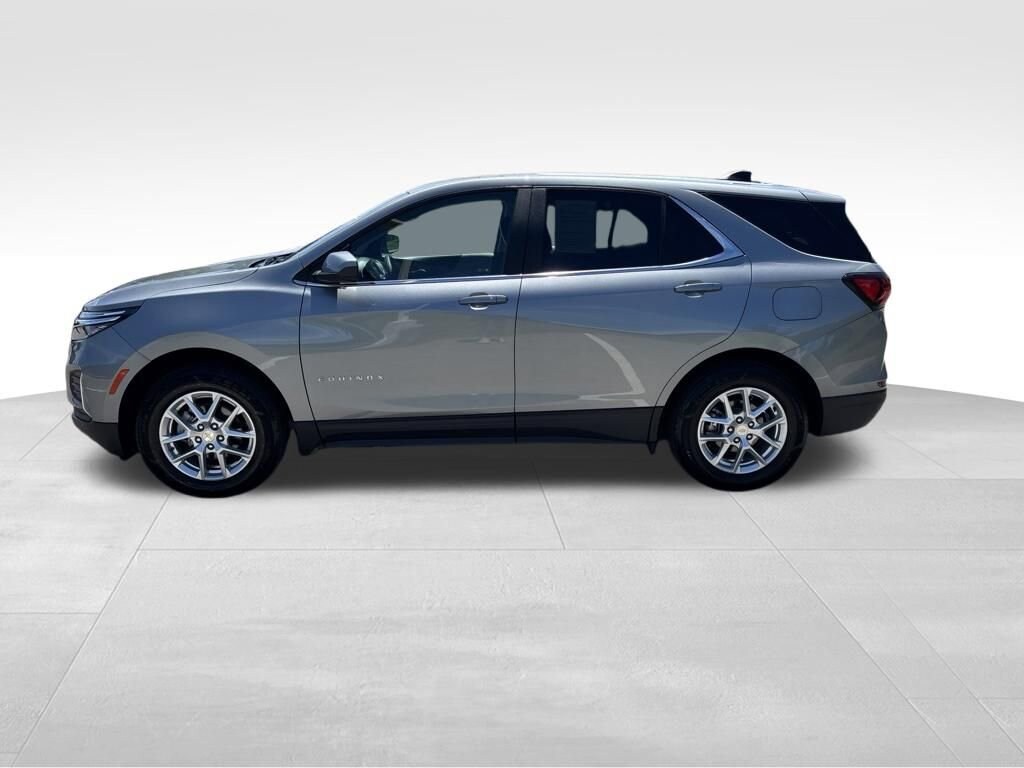 Used 2024 Chevrolet Equinox LT SUV