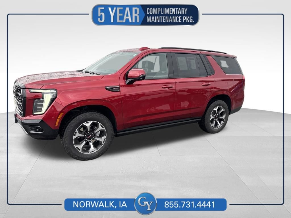  GMC Yukon