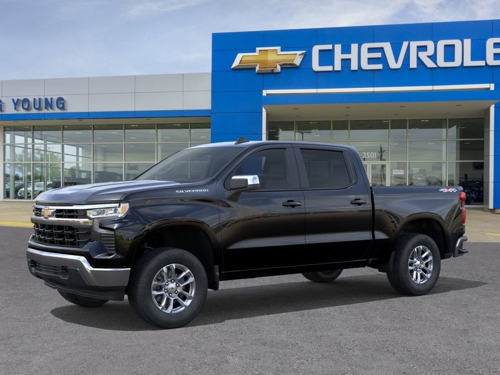 New 2026 Chevrolet Silverado 1500 LT Truck