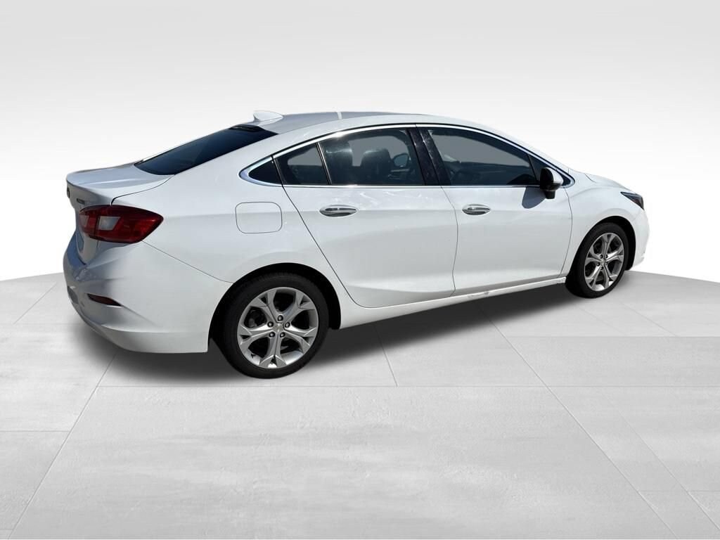 Used 2018 Chevrolet Cruze Premier Car
