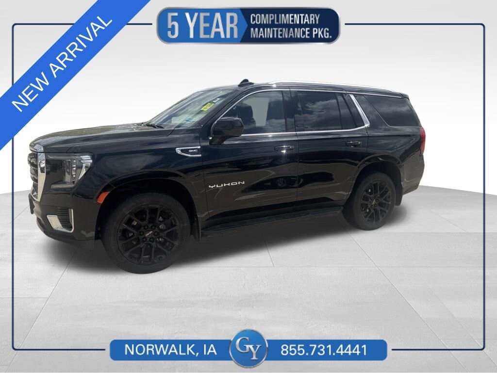 Used 2023 GMC Yukon SLE SUV