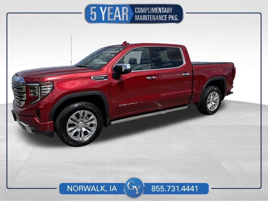 Used 2024 GMC Sierra 1500 Denali Truck