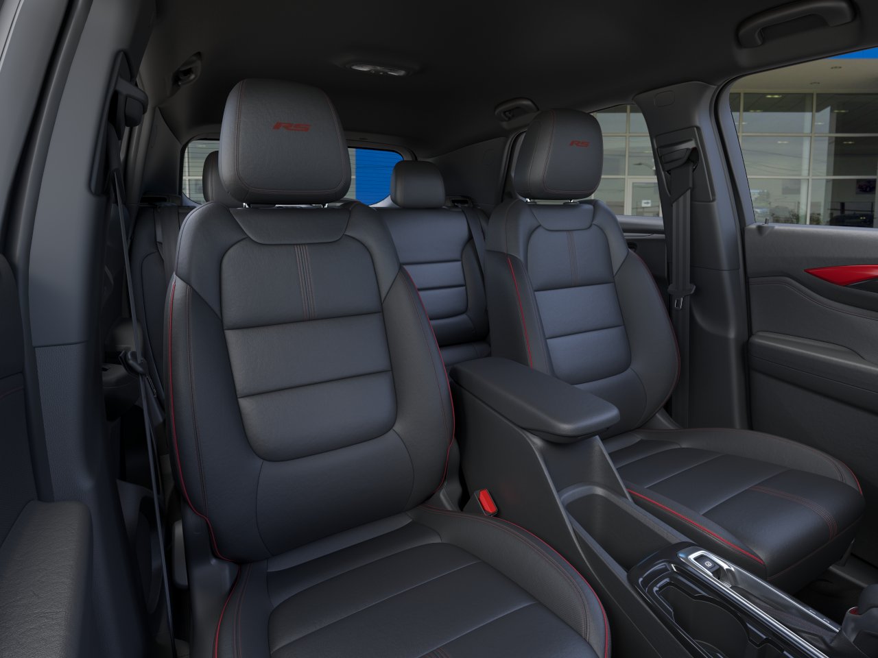 2026 Chevrolet Trailblazer RS - Photo 16