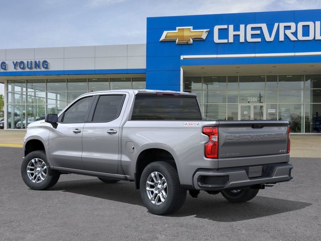 New 2026 Chevrolet Silverado 1500 RST Truck