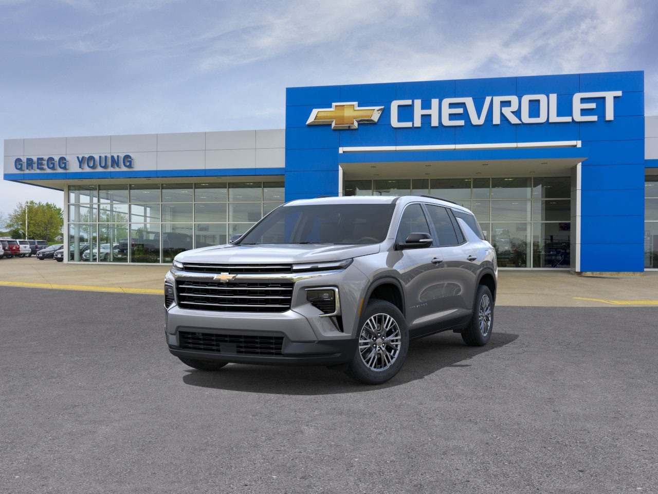 2026 Chevrolet Traverse LT - Photo 31