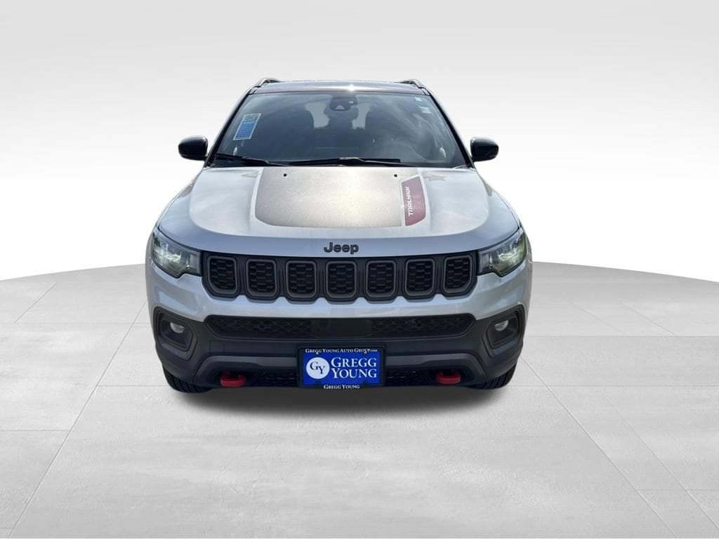 2025 Jeep Compass Trailhawk - Photo 10