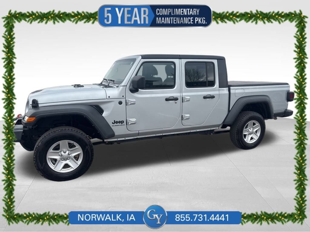 Used 2023 Jeep Gladiator Sport S