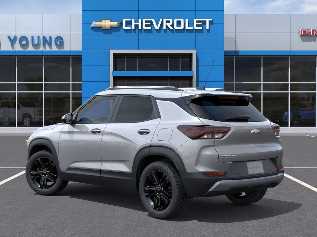 2026 Chevrolet Trailblazer LT - Photo 3