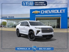 2026 Chevrolet Traverse LT SUV