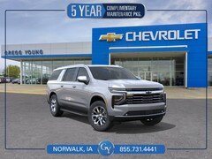 2026 Chevrolet Suburban Premier SUV
