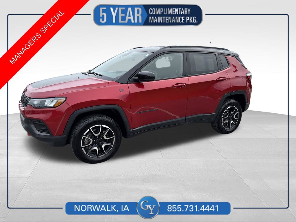 2025 Jeep Compass