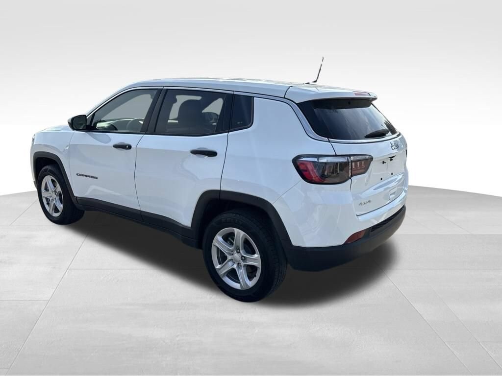Used 2023 Jeep Compass Sport