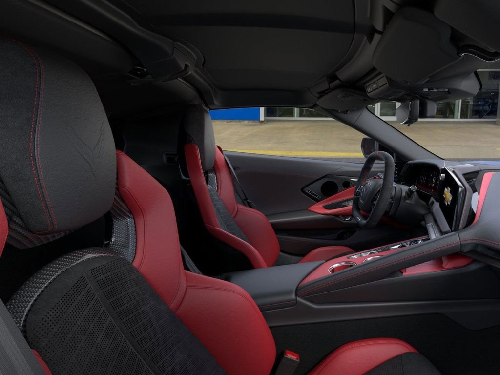 2026 Chevrolet Corvette 2LZ - Photo 18