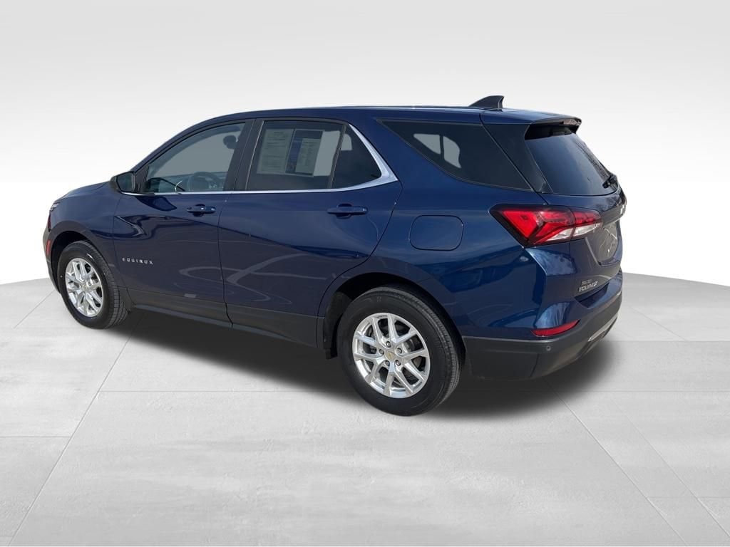 Used 2022 Chevrolet Equinox LT SUV