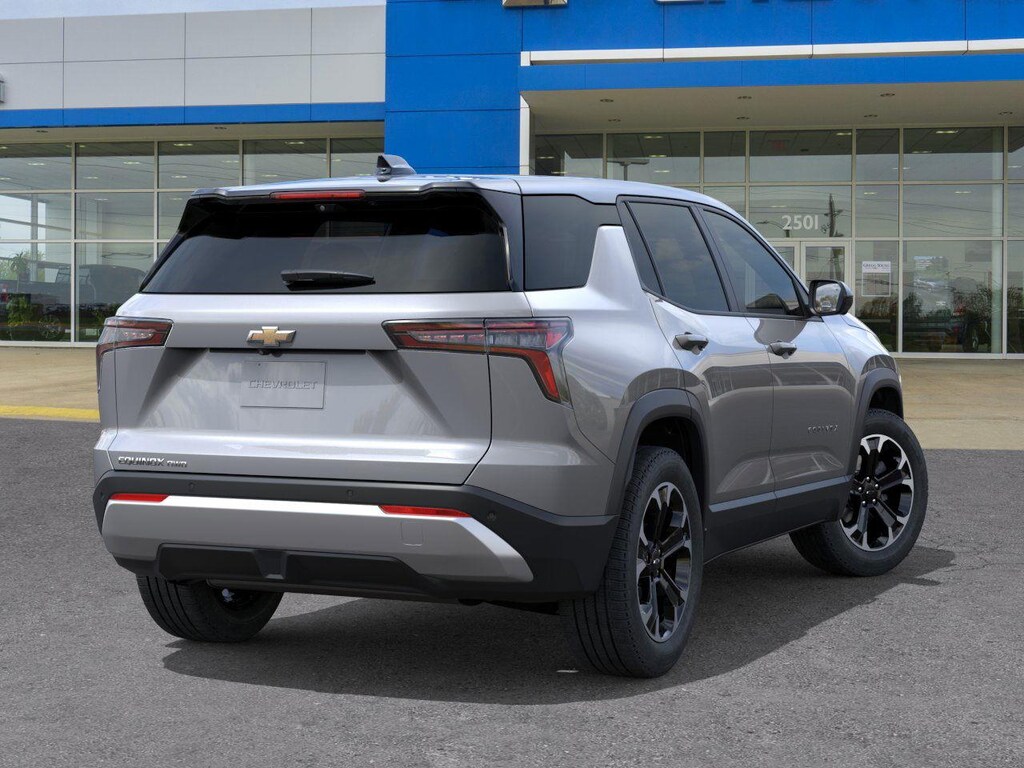 New 2026 Chevrolet Equinox LT SUV