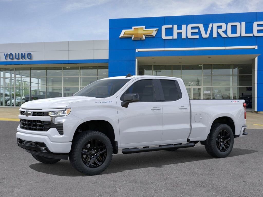 New 2026 Chevrolet Silverado 1500 RST Truck