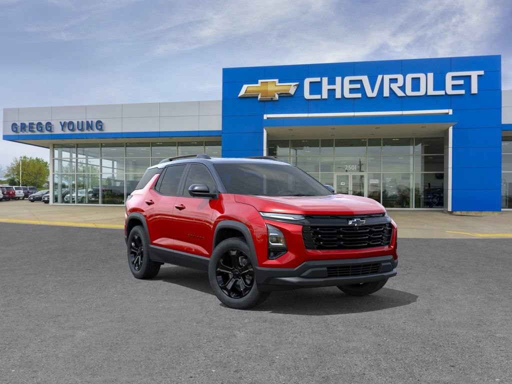 New 2027 Chevrolet Equinox LT SUV