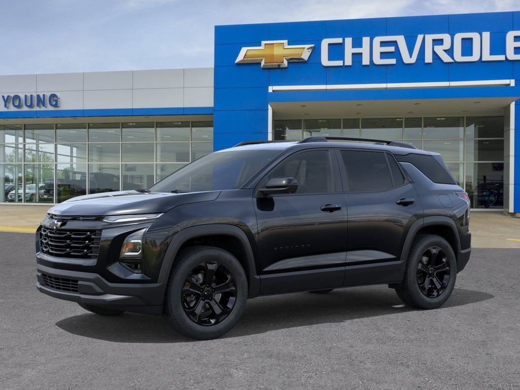 New 2026 Chevrolet Equinox LT SUV