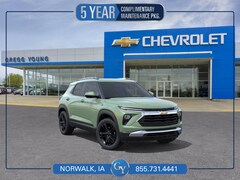 2026 Chevrolet Trailblazer LT SUV