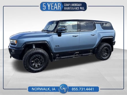 2024 GMC HUMMER EV SUV 3X Omega Limited Edition SUV