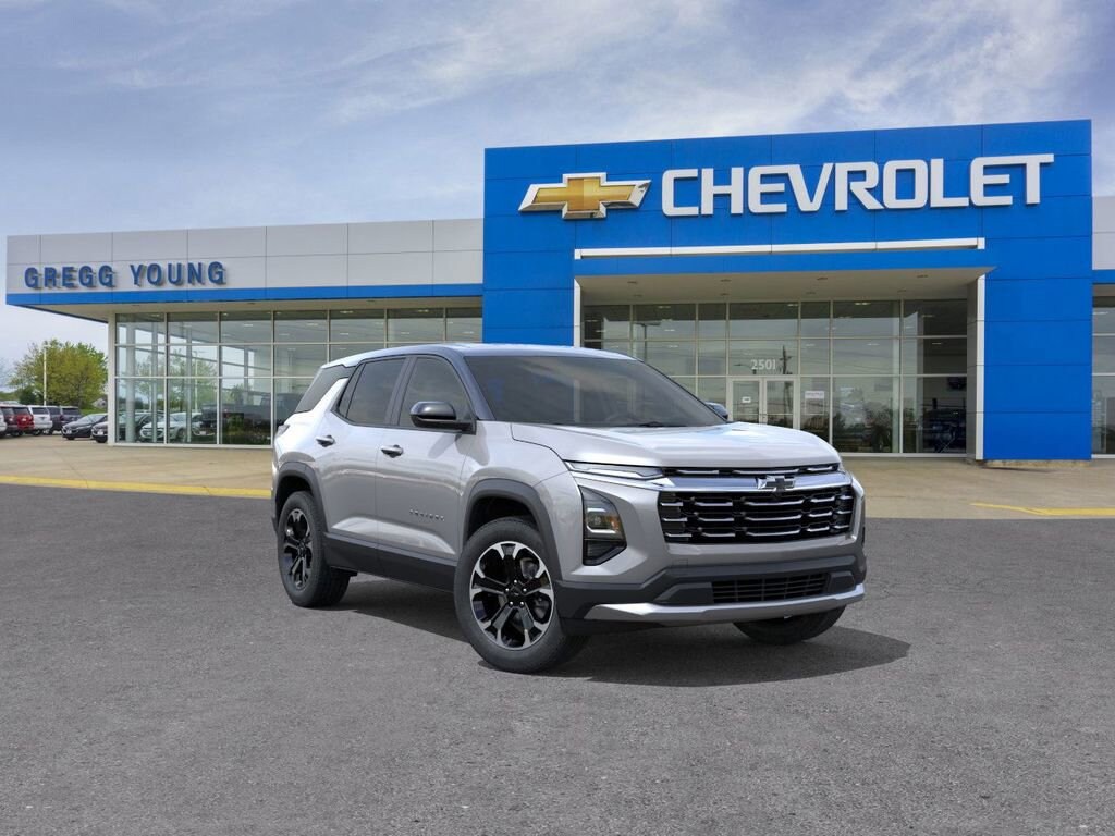 New 2026 Chevrolet Equinox LT SUV