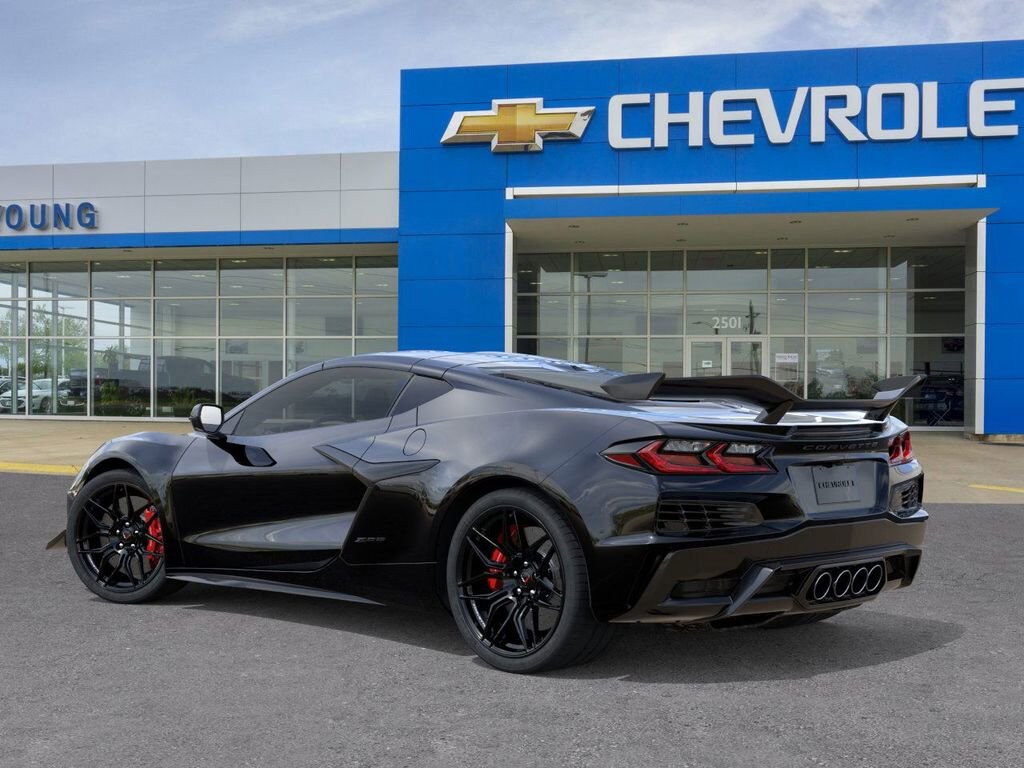 New 2026 Chevrolet Corvette Z06 2LZ Coupe