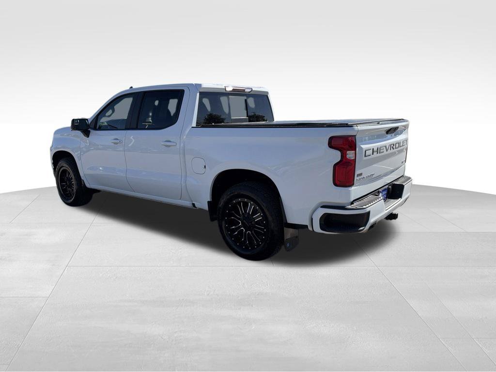 Used 2021 Chevrolet Silverado 1500 RST Truck