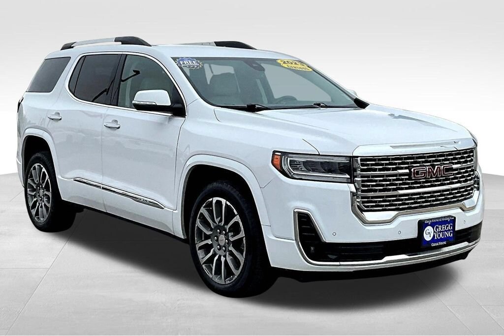 Used 2023 GMC Acadia Denali SUV